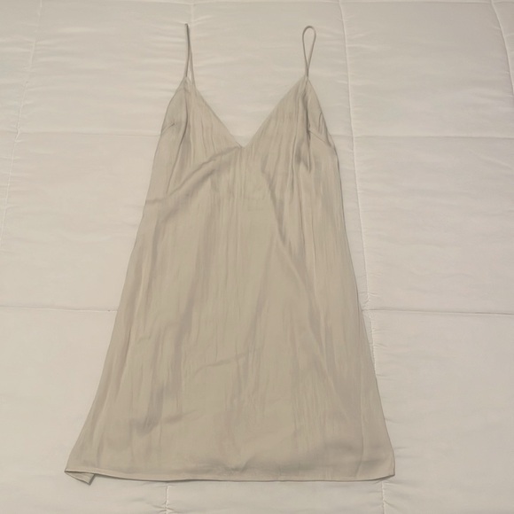 REVOLVE x Lovers + Friends Mini Slip Dress in Opal Size Small - Picture 3 of 3